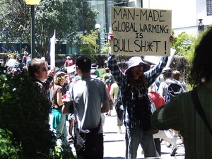 Poll Results Indicate Most Don't Buy Into Hoax That Climate Change Is Human-Induced